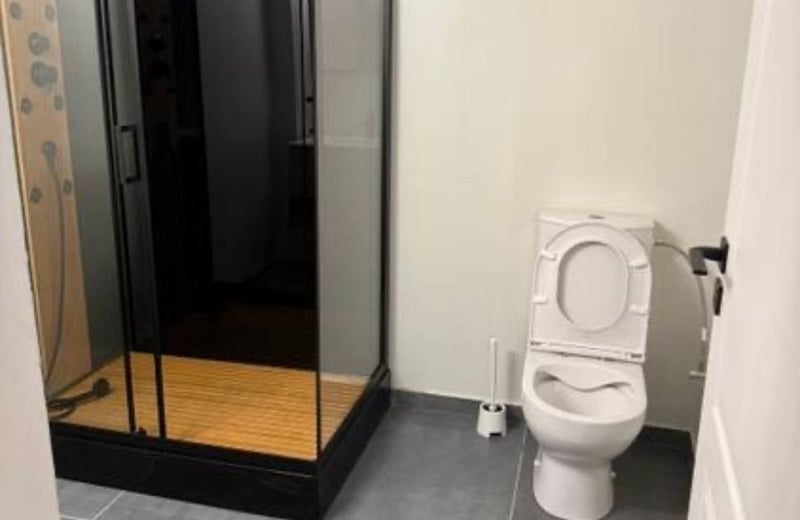 Аренда комфортного 3-комнатного дома с отдельной кухней, 88 м², район Фалеза Норд, Констанца, Румыния